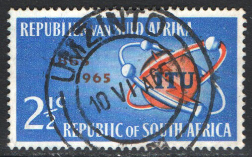 South Africa Scott 306 Used - Click Image to Close